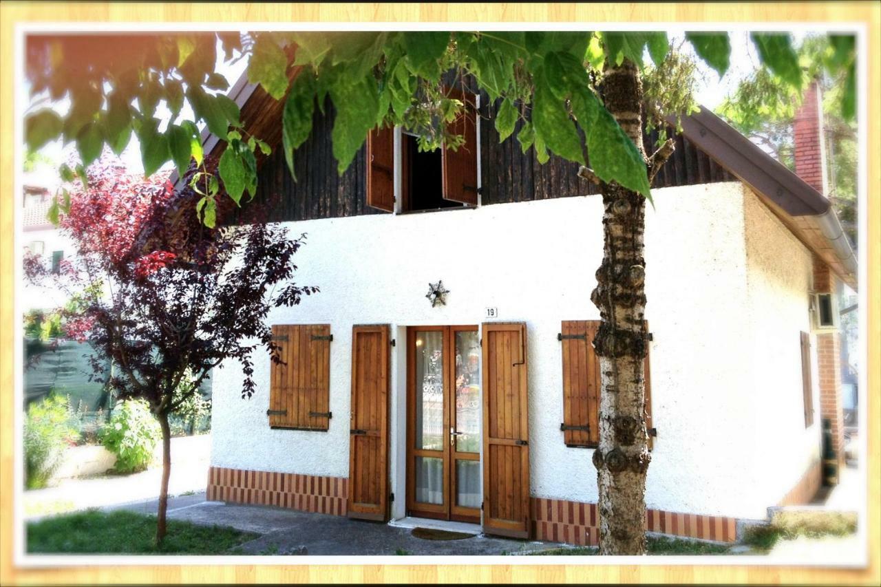 Villino Colussi Lignano Sabbiadoro Exterior foto