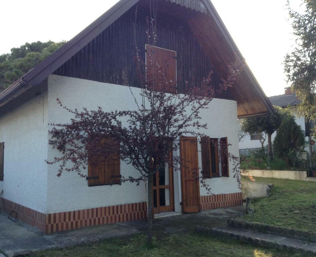 Villino Colussi Lignano Sabbiadoro Exterior foto